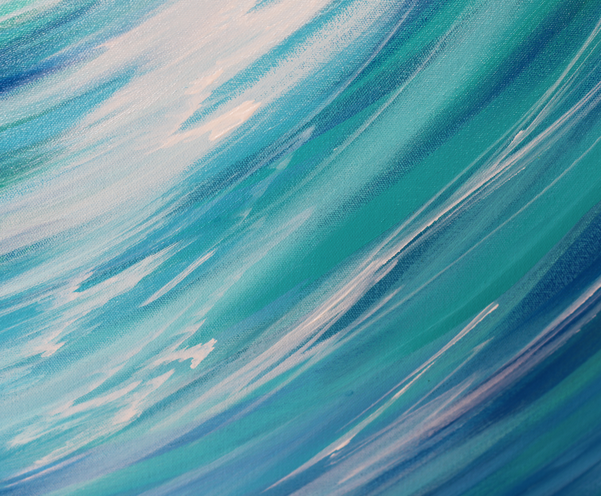 The Shape of the Sea