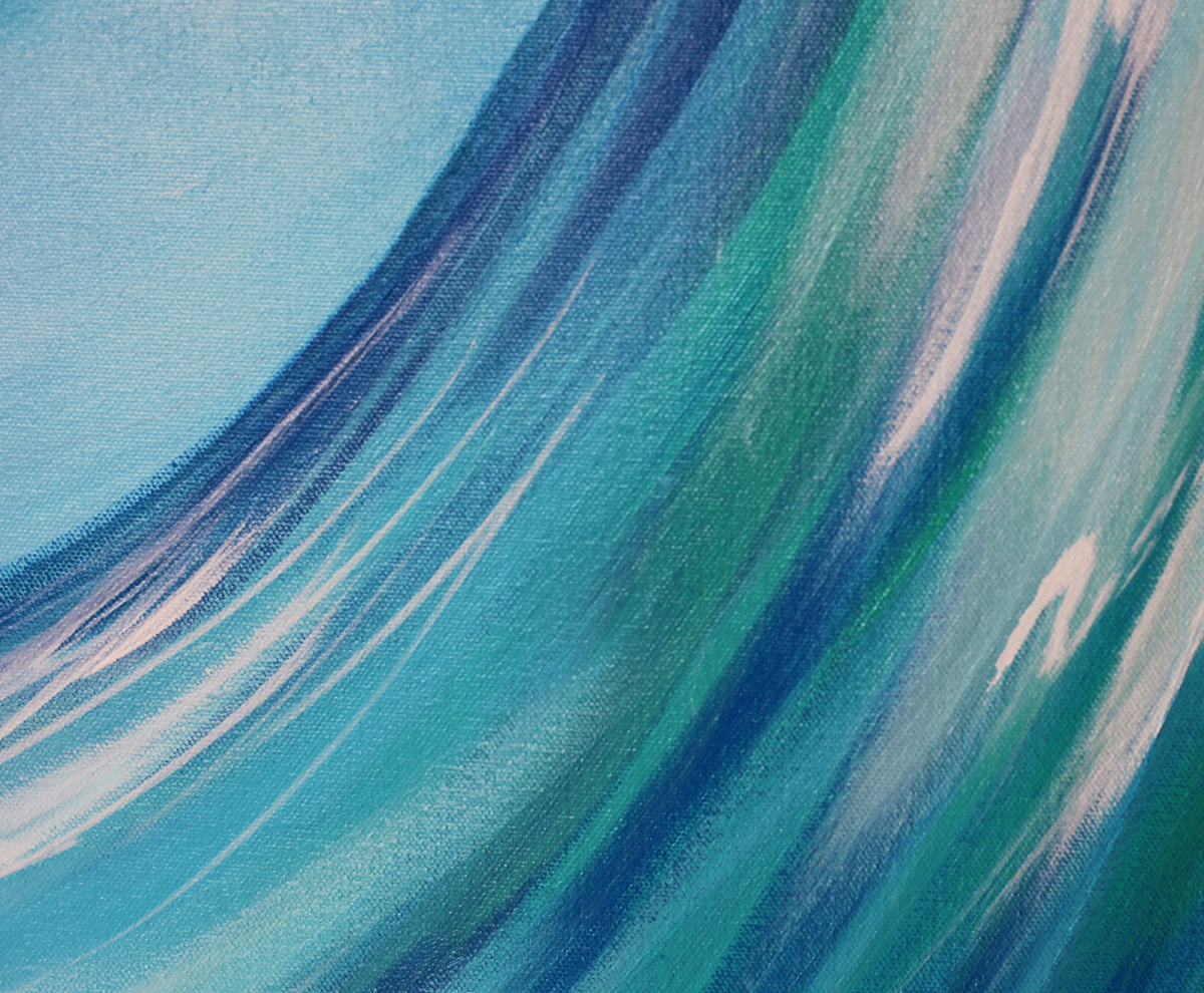 The Shape of the Sea