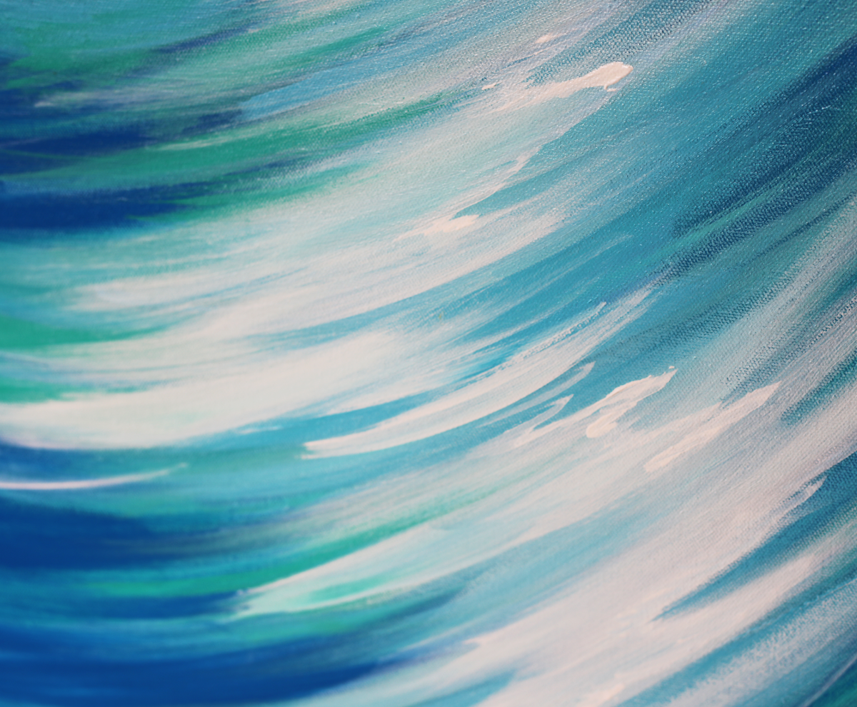 The Shape of the Sea