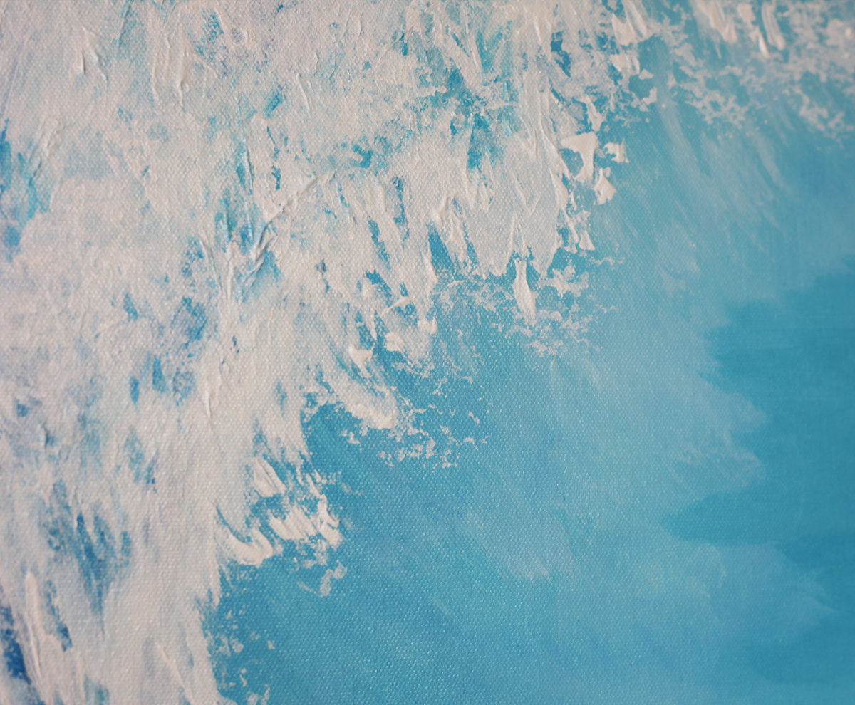The Shape of the Sea