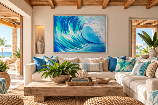 The Shape of the Sea