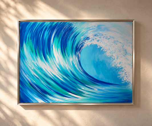 The Shape of the Sea
