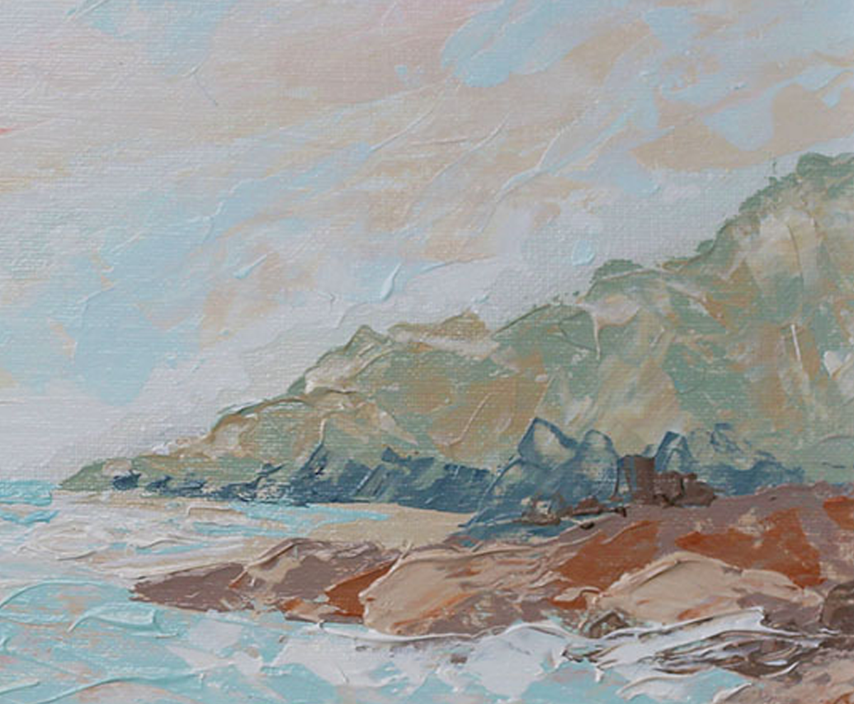 Somewhere Along The Coast